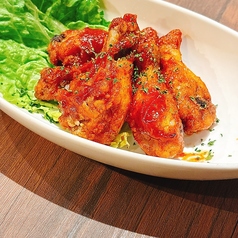 バッファローウイング