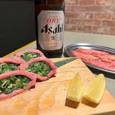 定番ドリンクも◎