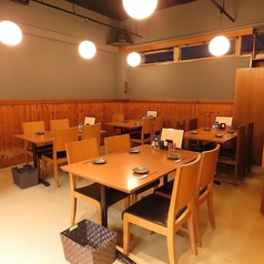 焼鳥 炭福の雰囲気1