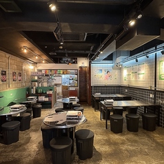 モナミ精肉食堂 新大久保店の写真