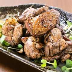 もも炙り焼き