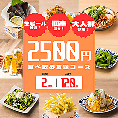 えびすちゃん 栄店の特集写真