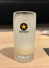 カルピスサワー