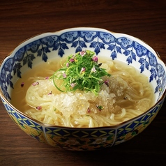 出汁冷麺