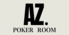 AZ POKER ROOM アズポーカールームのロゴ