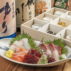 東北から直送の限定酒や有名な地酒で酔いしれる♪