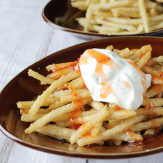 とりあえず！！フライドポテト