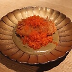 蟹まみれクリームコロッケ