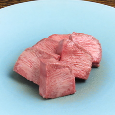 タン塩ー厚切りー