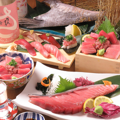 海鮮つるべ 岡山店の特集写真