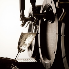 樽生スパークリングワイン＜白＞