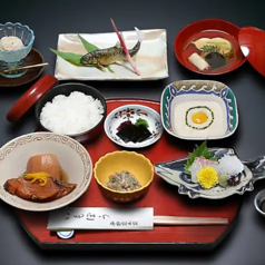 月見御膳(期間限定9月中)