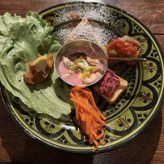 HAN ハンのコース写真