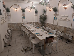 Infinito インフィニート 名古屋のコース写真