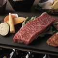 料理メニュー写真&nbsp;サーロインステーキ(180g)