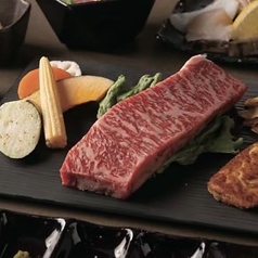 サーロインステーキ(180g)