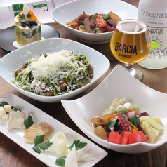 GARCIA BEER STAND ガルシアビアースタンドのおすすめ料理1