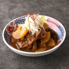 馬すじ煮込み