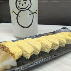 だし巻き玉子
