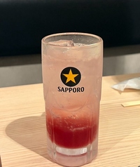 男梅サワー