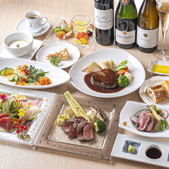 《アラカルトメニュー》厳選肉と豊富なアラカルト、満足度◎【400円(税込)〜】の写真