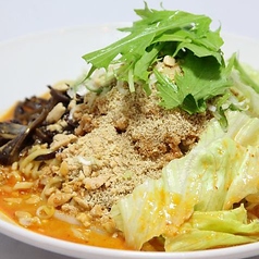四川担々麺