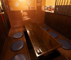 備長吉兆や 岐南店の雰囲気3