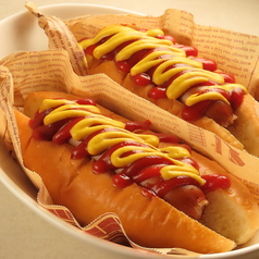 【ホットドッグ】