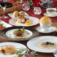 レストラン 桜樂のコース写真