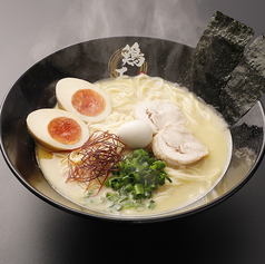 味玉ラーメン(醤油)