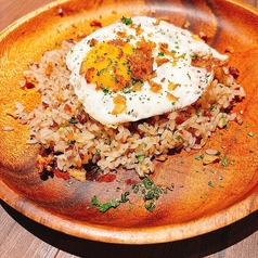 ガーリックライス