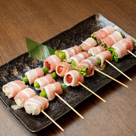 自慢のお料理をご用意♪