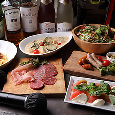 バー イチイチ BAR ICHI ICHI 恵比寿のコース写真