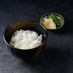 【ご飯】五島産まれの白ごはん