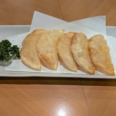 チーズカリカリ