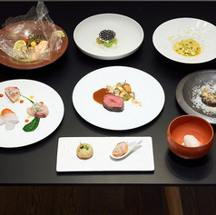 DRAWING HOUSE OF HIBIYA ドローイング ハウス オブ 日比谷のコース写真