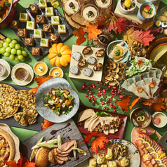 ALL DAY DINING 洛空　オールデイダイニングラクウの写真