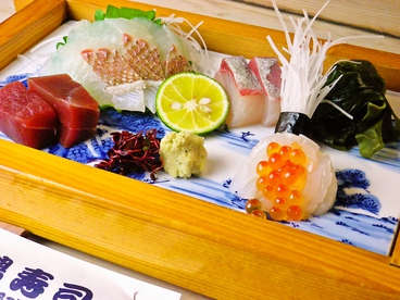 松鶴寿司のおすすめ料理1