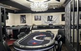 AZ POKER ROOM AY|[J[[ ʐ^