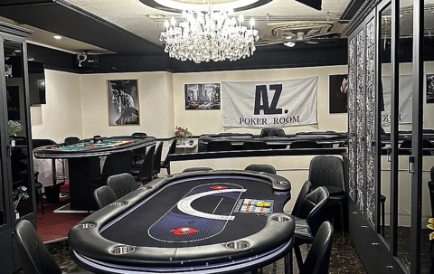 AZ POKER ROOM アズポーカールームの写真