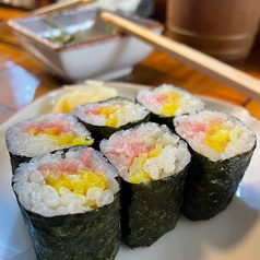 本マグロのトロたく