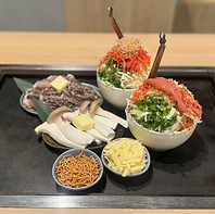 宴会メニューも充実！