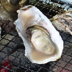 カフェテラス minion 牡蠣小屋 蹴のコース写真