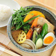 濃厚豚骨スープ