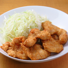 常連様に大人気！大好評の『からあげ』をご賞味ください♪の写真