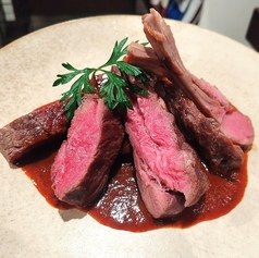 洋風小料理屋 モリノナカのコース写真