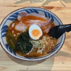 旨辛台湾肉うどん