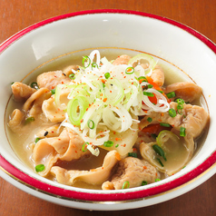 まんまる酒場のおすすめ料理1