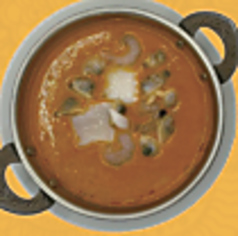 【PRAWN】シーフードカレー