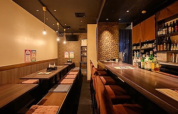 居酒屋あのばしょの雰囲気1